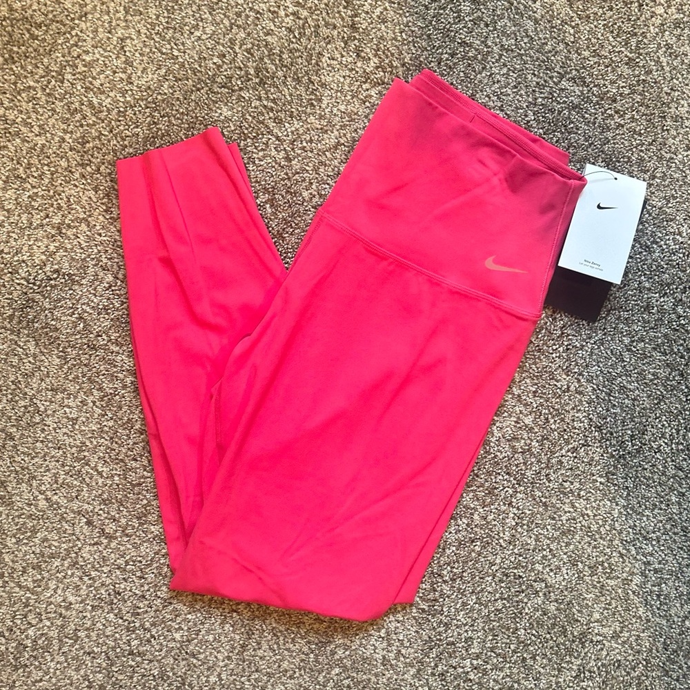 Nike Women's Zenvy Gentle-Support High-Waisted 7/8 Leggings